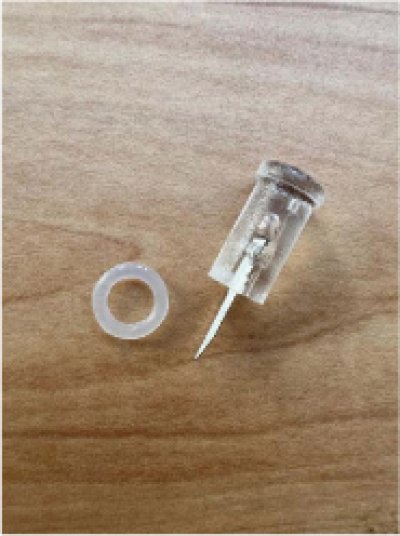 画像2: アクリルフォトパネル　２Ｌサイズ（127mm×178mm）